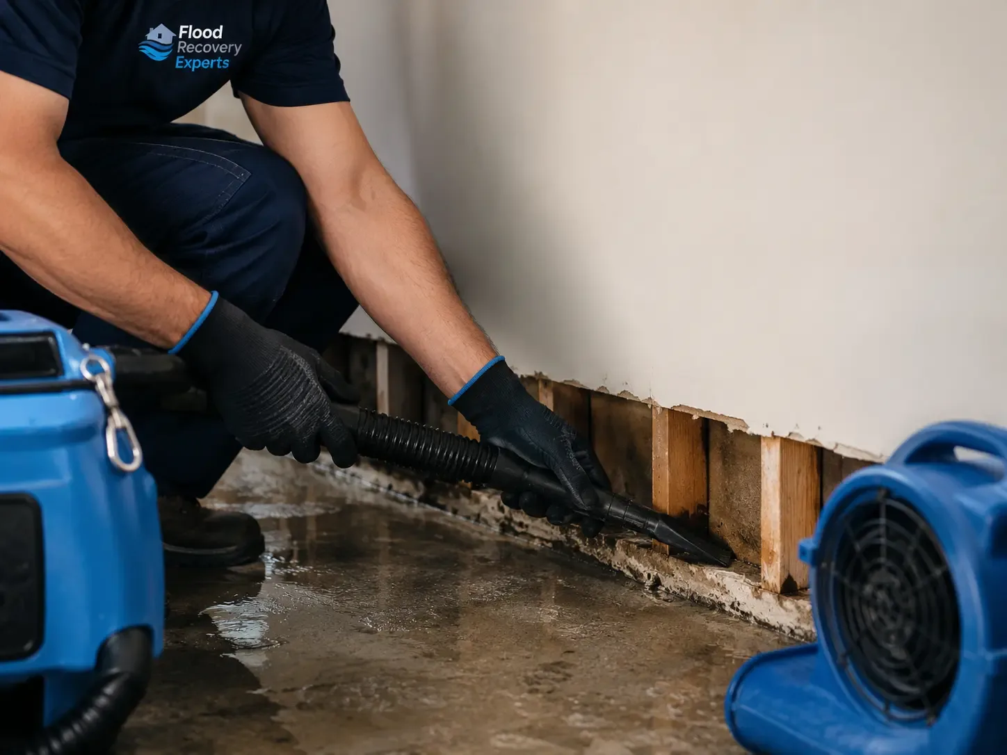 Why choose Flood Damage Cleanup in Cornell, IL